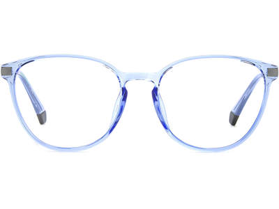 Polaroid Brille Unisex Polaroid PLD D489/G 52 blue Ansicht 2