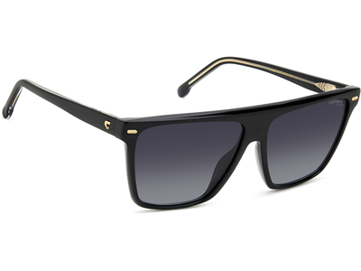 Carrera Sonnenbrille Damen Carrera CARRERA 3027/S 58 black Ansicht 4