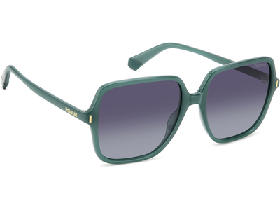 Polaroid Sonnenbrille Damen Polaroid PLD 6219/S 56 green Ansicht 4