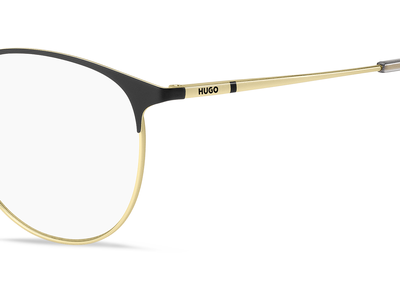 Hugo Brille Herren Hugo HG 1290 52 black Ansicht 3