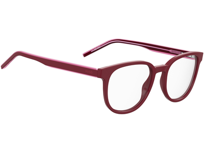 Hugo Brille Damen Hugo HG 1303 49 red Ansicht 4