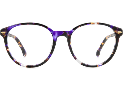 Carrera Brille Damen Carrera CARRERA 3010 52 purple Ansicht 2