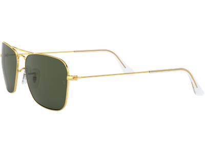 Ray-Ban Sonnenbrille Unisex Ray-Ban Caravan RB3136 001 Ansicht 2