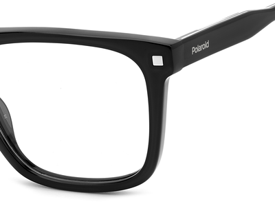 Polaroid Brille Herren Polaroid PLD D506 53 black Ansicht 3