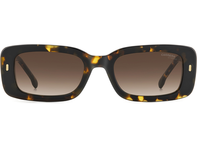 Carrera Sonnenbrille Damen Carrera CARRERA 3014/S 53 havanna Ansicht 2