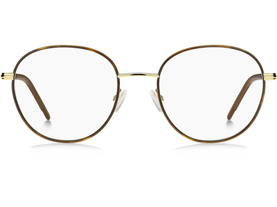 Hugo Boss Brille Damen Hugo Boss BOSS 1594 51 GOLD HAVANA Ansicht 2