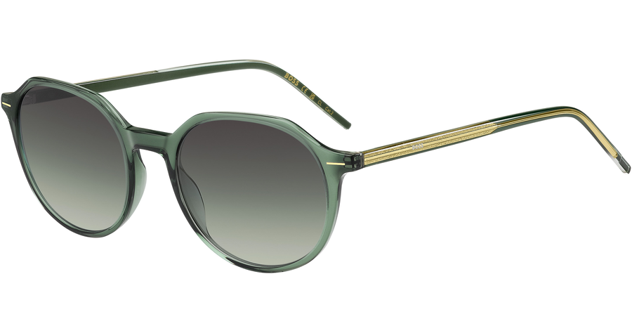 Hugo Boss Sonnenbrille Damen Hugo Boss BOSS 1584/S 51 green Ansicht 1