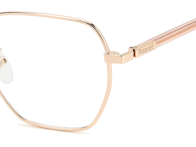 Polaroid Brille Damen Polaroid PLD D524/G 52 GOLD COPPER Ansicht 3