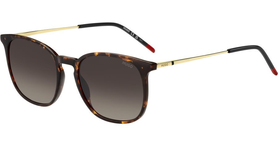 Hugo Sonnenbrille Damen Hugo HG 1292/S 51 havanna Ansicht 1