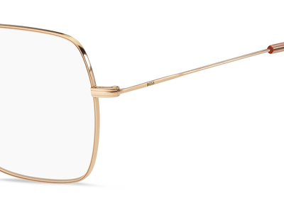 Hugo Boss Brille Damen Hugo Boss BOSS 1666 54 GOLD PINK Ansicht 3