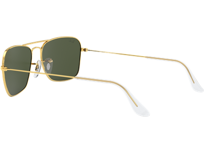 Ray-Ban Sonnenbrille Unisex Ray-Ban Caravan RB3136 001 Ansicht 4