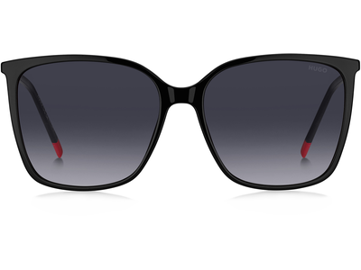 Hugo Sonnenbrille Damen Hugo HG 1275/S 57 black Ansicht 2