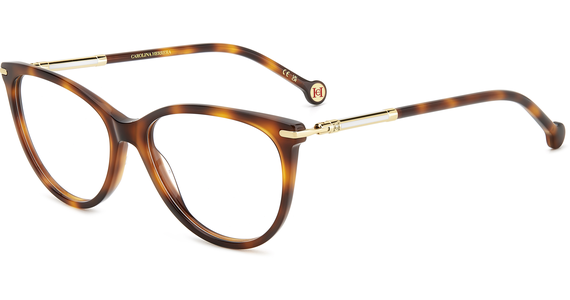 Carolina Herrera HER 0231 55 brown - Ansicht 2