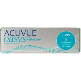 Tageslinsen Sphärisch Acuvue Oasys 1-Day 30er