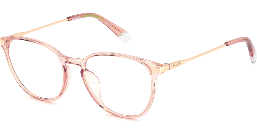 Polaroid Brille Unisex Polaroid PLD D489/G 52 pink Ansicht 1