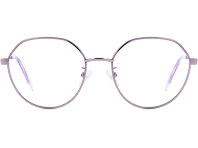 Polaroid Brille Damen Polaroid PLD D490/G 52 purple Ansicht 2