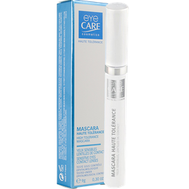 Kosmetik Eye Care Mascara Parfümfrei - 202 Blau