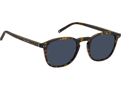 Tommy Hilfiger Sonnenbrille Herren Tommy Hilfiger TH 1939/S 51 havanna Ansicht 4