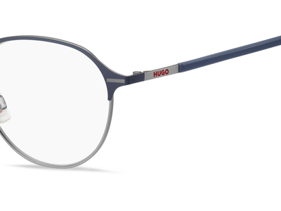 Hugo Brille Herren Hugo HG 1234 49 blue Ansicht 3