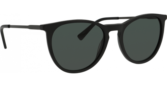 meineBrille 14-36040-01 Schwarz / Gun matt  - Ansicht 5