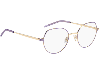 Hugo Boss Brille Damen Hugo Boss BOSS 1591 51 GD LILAC Ansicht 4