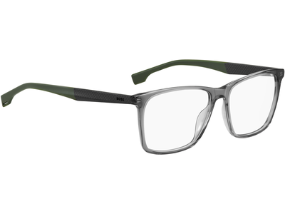 Hugo Boss Brille Herren Hugo Boss BOSS 1582 56 grey Ansicht 4