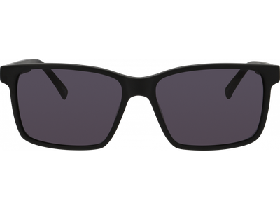  meineBrille 14-36090-02 Schwarz matt Ansicht 2