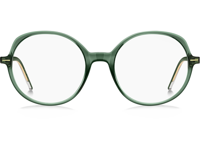 Hugo Boss Brille Damen Hugo Boss BOSS 1588 51 green Ansicht 2