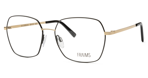 FRAIMS 03-15000-02 Dionne, Schwarz/Gold - Ansicht 3