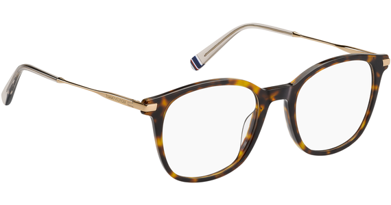 Tommy Hilfiger TH 2050 50 havanna - Ansicht 5