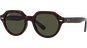 Ray-Ban Gina RB4399 Glänzendes Havana/Grün 902/31