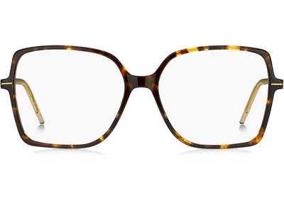 Hugo Boss Brille Damen Hugo Boss BOSS 1587 55 havanna Ansicht 2