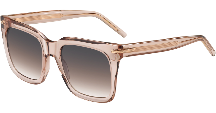 Hugo Boss Sonnenbrille Damen Hugo Boss BOSS 1656/S 54 pink Ansicht 1