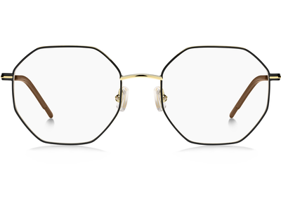 Hugo Boss Brille Damen Hugo Boss BOSS 1590 51 GOLD BLACK_ Ansicht 2