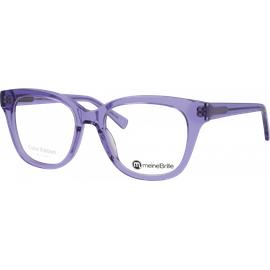 Korrektion meineBrille 04-40150-01, Digital Lavender