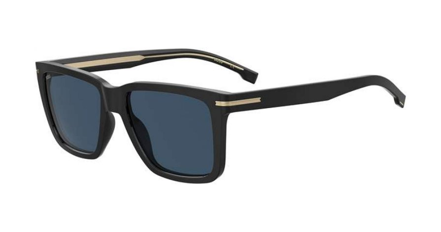 Hugo Boss Sonnenbrille Herren Hugo Boss BOSS 1598/S 55 black Ansicht 1