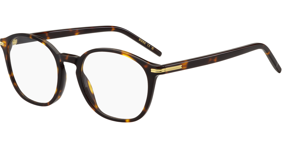 Hugo Boss Brille Damen Hugo Boss BOSS 1659 50 brown Ansicht 1