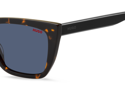 Hugo Sonnenbrille Damen Hugo HG 1249/S 54 havanna Ansicht 3