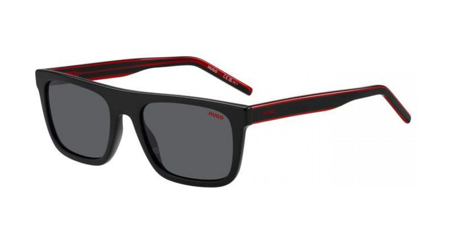 Hugo Sonnenbrille Unisex Hugo HG 1297/S 54 black Ansicht 1