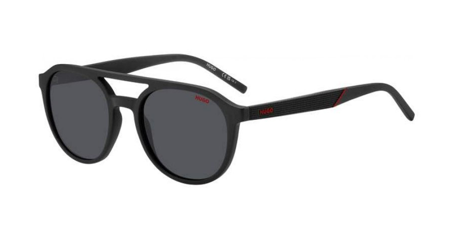 Hugo Sonnenbrille Herren Hugo HG 1305/S 54 black Ansicht 1