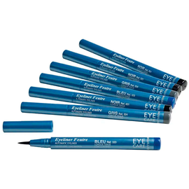 Kosmetik Eye Care Eyeliner Filzstift Wasserfest - 321 Schwarz