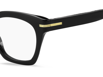 Hugo Boss Brille Damen Hugo Boss BOSS 1611 50 black Ansicht 3