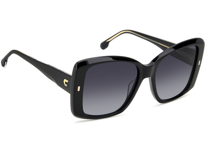 Carrera Sonnenbrille Damen Carrera CARRERA 3030/S 56 black Ansicht 4