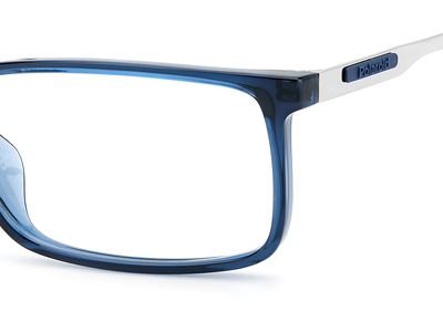 Polaroid Brille Herren Polaroid PLD D479/G 55 blue Ansicht 3