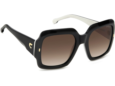 Carrera Sonnenbrille Damen Carrera CARRERA 3004/S 54 black Ansicht 4