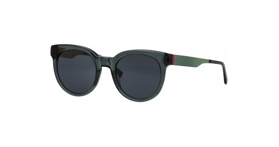 Humphreys Sonnenbrille Unisex HUMPHREY´S  585338 Grün Ansicht 1