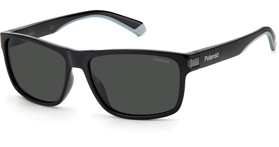 Polaroid Sonnenbrille Herren Polaroid PLD 2121/S 58 black Ansicht 1