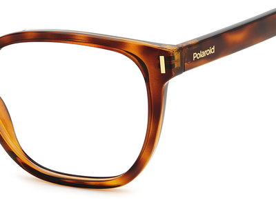 Polaroid Brille Damen Polaroid PLD D484 54 havanna Ansicht 3