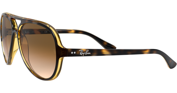 Ray-Ban RB4125 Scuderia Ferrari Collection 710/51 - Ansicht 3