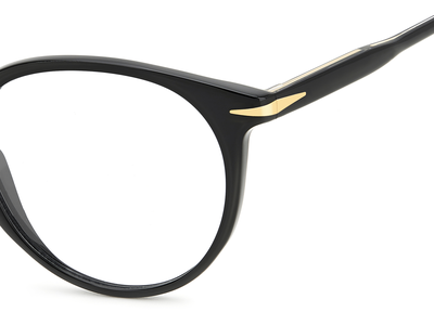 David Beckham Brille Herren David Beckham DB 1139 49 black Ansicht 3